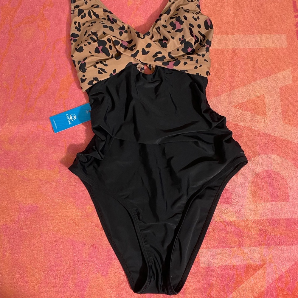 CUPSHE ~ One piece swimsuit